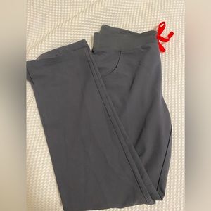 Gray Figs Scrub Bottoms